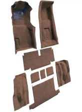 Custom Floor Carpet Chevrolet Corvette 1971-1972 Complete Set Auto Custom Carpets                                     - 16736-230-1235000000 - Image 3