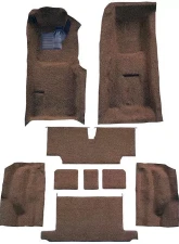 Custom Floor Carpet Chevrolet Corvette 1973-1975 Complete Set Auto Custom Carpets                                     - 1666-232-1236000000 - Image 5