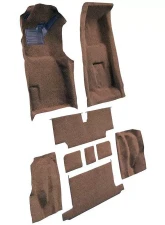 Custom Floor Carpet Chevrolet Corvette 1973-1975 Complete Set Auto Custom Carpets                                     - 1666-232-1236000000 - Image 3