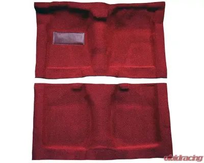 Custom Floor Carpet Cadillac Eldorado 1961-1964 Complete Set Auto Custom Carpets - 1928-232-1225000000