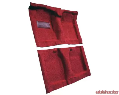 Custom Floor Carpet Cadillac Eldorado 1961-1964 Complete Set Auto Custom Carpets - 1928-232-1225000000