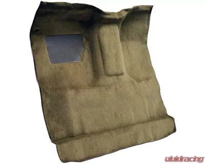 Custom Floor Carpet Ford F-350 1973 Complete Set Auto Custom Carpets - 20800-230-1219000000