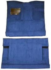 Custom Floor Carpet Ford F-350 1973 Complete Set Auto Custom Carpets                                     - 20838-230-1225000000 - Image 3