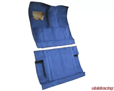 Custom Floor Carpet Ford F-350 1973 Complete Set Auto Custom Carpets - 20838-230-1225000000