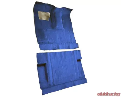 Custom Floor Carpet Ford F-350 1975-1979 Complete Set Auto Custom Carpets - 20863-162-1117000000