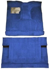 Custom Floor Carpet Ford F-350 1973 Complete Set Auto Custom Carpets                                     - 20809-230-1230000000 - Image 3