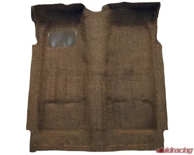 Custom Floor Carpet Ford Thunderbird 1977-1979 Complete Set Auto Custom Carpets - 16653-160-1085000000