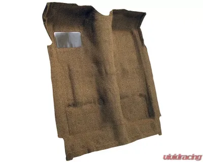 Custom Floor Carpet Ford Thunderbird 1977-1979 Complete Set Auto Custom Carpets - 16653-160-1085000000