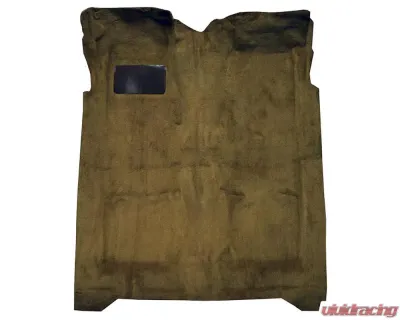 Custom Floor Carpet Lincoln Mark IV 1974-1976 Complete Set Auto Custom Carpets - 14734-160-1124000000