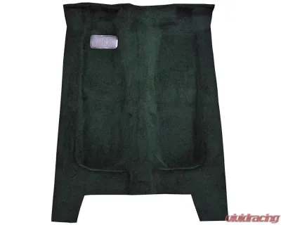 Custom Floor Carpet Cadillac Brougham 1987-1992 Complete Set Auto Custom Carpets - 13408-162-1148000000