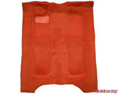 Custom Floor Carpet Oldsmobile 98 1977-1984 Complete Set Auto Custom Carpets - 2228-160-1072000000