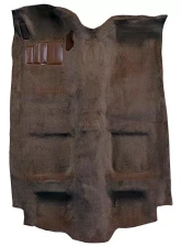 Custom Floor Carpet Pontiac Firebird 1982-1984 Passenger Area Auto Custom Carpets                                     - 2366-162-1091000000 - Image 3