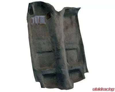 Custom Floor Carpet Pontiac Firebird 1982-1984 Passenger Area Auto Custom Carpets - 2366-162-1091000000