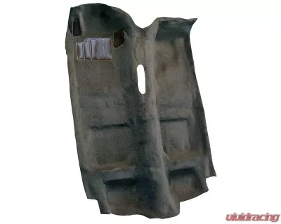 Custom Floor Carpet Pontiac Firebird 1982-1984 Passenger Area Auto Custom Carpets - 2368-160-1092000000