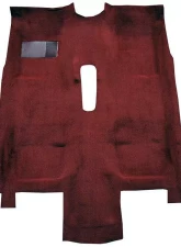 Custom Floor Carpet Pontiac Firebird 1976-1981 Complete Set Auto Custom Carpets                                     - 2357-160-1054000000 - Image 3