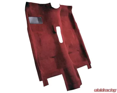 Custom Floor Carpet Pontiac Firebird 1976-1981 Complete Set Auto Custom Carpets - 2357-160-1054000000