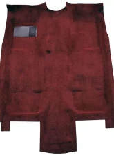 Custom Floor Carpet Pontiac Firebird 1976-1981 Complete Set Auto Custom Carpets                                     - 2356-160-1125000000 - Image 3