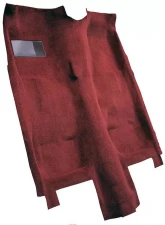 Custom Floor Carpet Pontiac Firebird 1976-1981 Complete Set Auto Custom Carpets                                     - 2356-160-1125000000 - Image 3