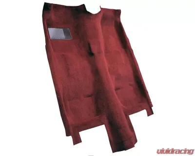 Custom Floor Carpet Pontiac Firebird 1976-1981 Complete Set Auto Custom Carpets - 2356-160-1125000000