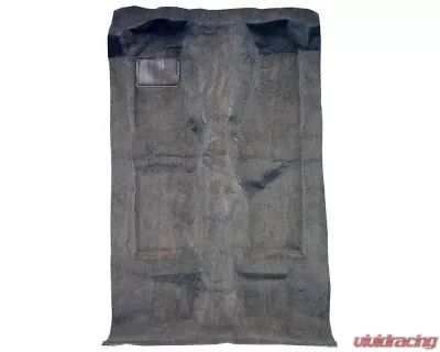 Custom Floor Carpet Buick Skyhawk 1975-1980 Passenger Area Auto Custom Carpets - 2587-160-1110000000