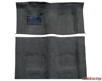 Custom Floor Carpet Pontiac Firebird 1970-1973 Complete Set Auto Custom Carpets - 2695-230-1237000000