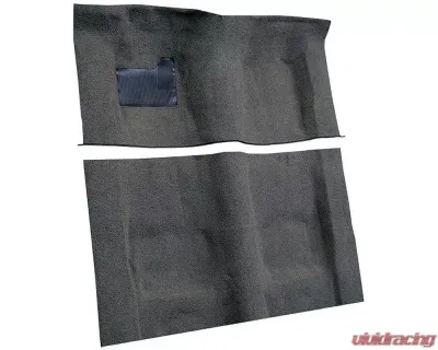 Custom Floor Carpet Pontiac Firebird 1970-1973 Complete Set Auto Custom Carpets - 2695-230-1237000000