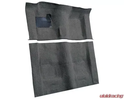Custom Floor Carpet Pontiac Firebird 1974-1975 Complete Set Auto Custom Carpets - 19468-160-1052000000