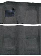 Custom Floor Carpet Pontiac Firebird 1970-1973 Complete Set Auto Custom Carpets                                     - 2698-232-1229000000 - Image 3