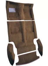 Custom Floor Carpet American Motors AMX 1969-1970 Complete Set Auto Custom Carpets                                     - 1605-160-1085000000 - Image 3