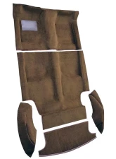 Custom Floor Carpet American Motors AMX 1969-1970 Complete Set Auto Custom Carpets                                     - 3600-162-1061000000 - Image 3