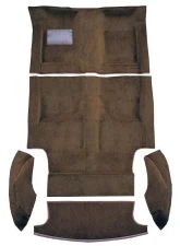 Custom Floor Carpet American Motors AMX 1968 Complete Set Auto Custom Carpets                                     - 19579-230-1219000000 - Image 3