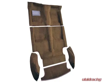 Custom Floor Carpet American Motors AMX 1968 Complete Set Auto Custom Carpets - 19579-230-1219000000