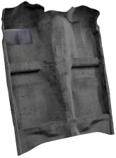 Custom Floor Carpet Mercury Capri 1983-1986 Passenger Area Auto Custom Carpets                                     - 2266-160-1114000000 - Image 3