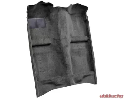 Custom Floor Carpet Mercury Capri 1983-1986 Passenger Area Auto Custom Carpets - 2266-160-1114000000