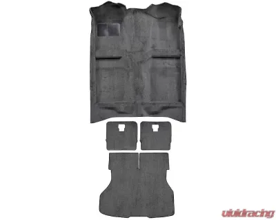 Custom Floor Carpet Ford Complete Set Auto Custom Carpets - 11269-162-1147000000