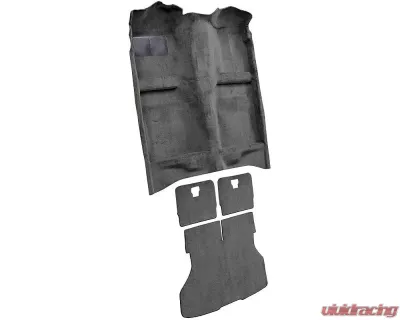 Custom Floor Carpet Ford Complete Set Auto Custom Carpets - 11269-162-1147000000