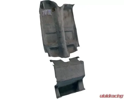 Custom Floor Carpet Pontiac Firebird 1982-1984 Complete Set Auto Custom Carpets - 8270-160-1067000000