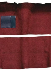 Custom Floor Carpet Ford Galaxie 1961 Complete Set Auto Custom Carpets                                     - 23088-230-1247000000 - Image 3