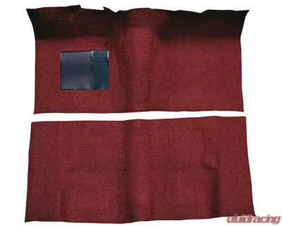 Custom Floor Carpet Ford Galaxie 1961 Complete Set Auto Custom Carpets - 23088-230-1247000000