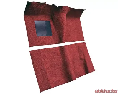 Custom Floor Carpet Ford Galaxie 1961 Complete Set Auto Custom Carpets - 23088-230-1247000000