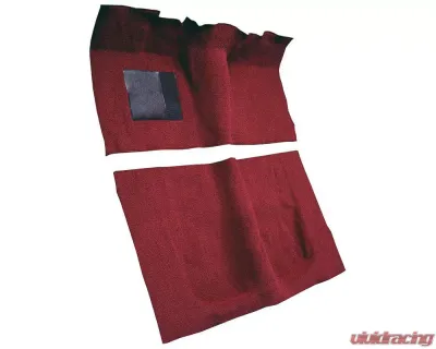 Custom Floor Carpet Mercury Monterey 1961-1962 Complete Set Auto Custom Carpets - 2916-230-1229000000