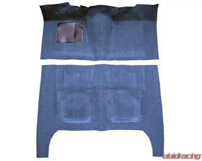 Custom Floor Carpet Mercury Commuter 1963-1964 Complete Set Auto Custom Carpets - 2847-230-1237000000