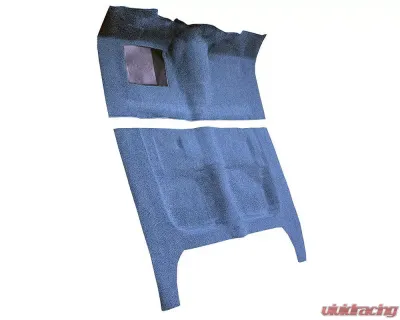 Custom Floor Carpet Mercury Commuter 1963-1964 Complete Set Auto Custom Carpets - 2847-230-1237000000