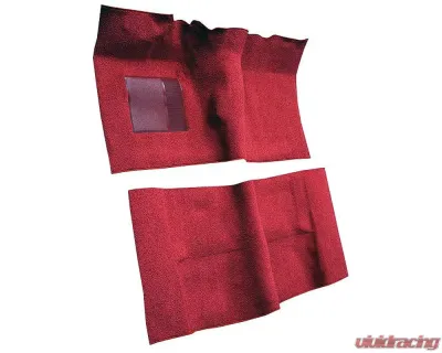 Custom Floor Carpet Mercury Park Lane 1964 Complete Set Auto Custom Carpets - 2757-230-1223000000