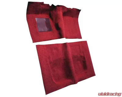 Custom Floor Carpet Mercury Monterey 1963-1964 Complete Set Auto Custom Carpets - 2777-230-1220000000