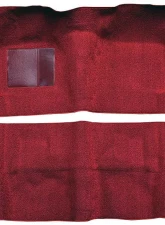 Custom Floor Carpet Mercury Monterey 1961-1962 Complete Set Auto Custom Carpets                                     - 2918-230-1226000000 - Image 3