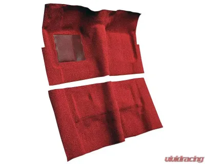 Custom Floor Carpet Mercury Monterey 1961-1962 Complete Set Auto Custom Carpets - 2918-230-1226000000