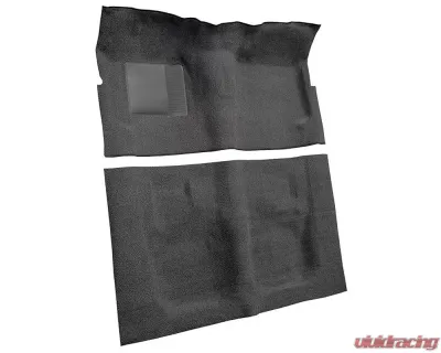 Custom Floor Carpet Mercury Monterey 1961-1962 Complete Set Auto Custom Carpets - 2917-232-1227000000