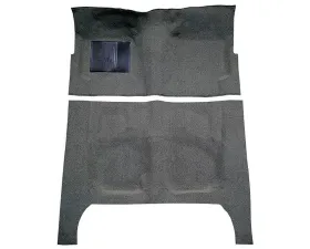 Custom Floor Carpet Mercury Commuter 1963-1964 Complete Set Auto Custom Carpets