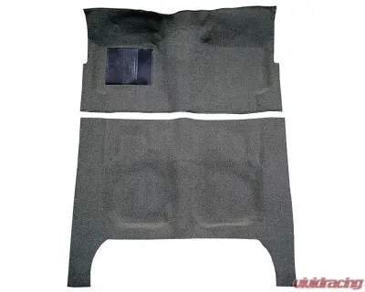 Custom Floor Carpet Mercury Commuter 1963-1964 Complete Set Auto Custom Carpets - 2848-230-1229000000